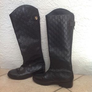 Gucci boots